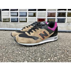 【海外限定モデル】【MADE IN ENGLAND】NEW BALANCE M577 KPO【イング...