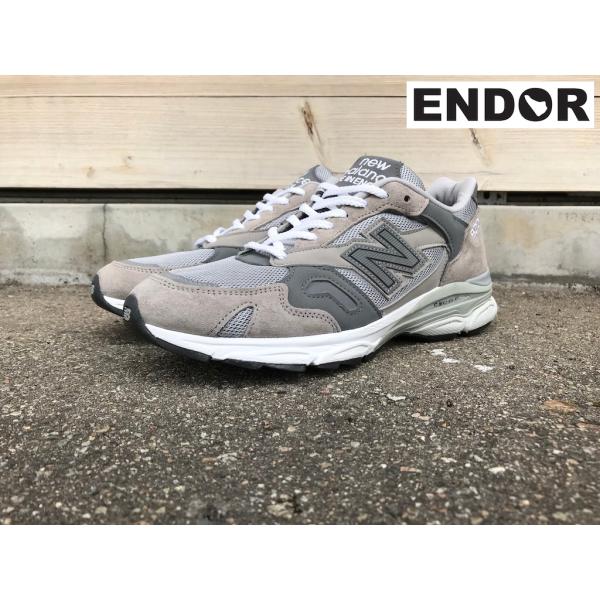 【流通限定モデル】【MADE IN ENGLAND】NEW BALANCE M920 GRY【イング...