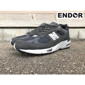 【流通限定モデル】【MADE IN ENGLAND】NEW BALANCE M991 DGG【イングランド製】GREY【MADE IN UK】1/18追加入荷 商品情報要確認!｜endor