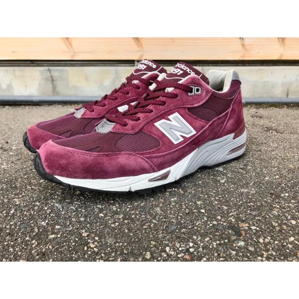 【海外限定モデル】【MADE IN ENGLAND】NEW BALANCE M991 EBS【イング...