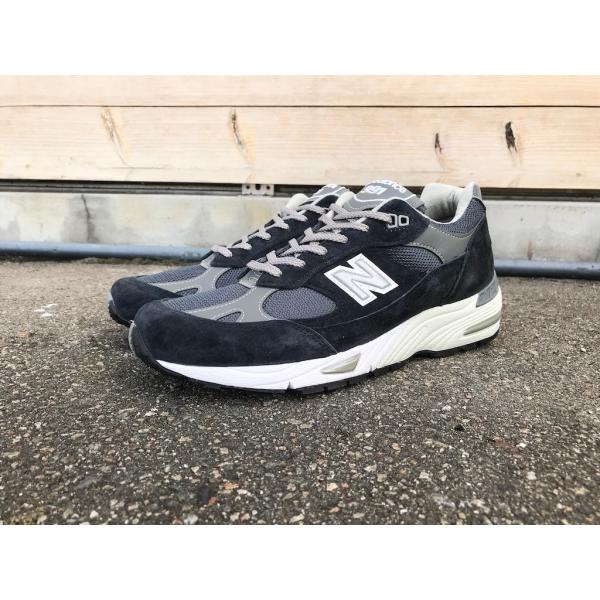【流通限定モデル】【MADE IN ENGLAND】NEW BALANCE M991 NV【イングラ...