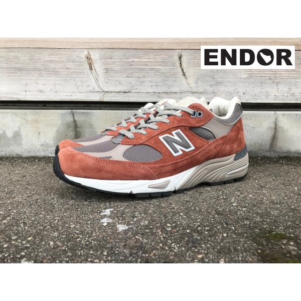 【海外限定モデル】【MADE IN ENGLAND】NEW BALANCE M991 PTY【イング...