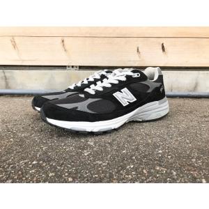 【海外限定モデル】【MADE IN USA】NEW BALANCE MR993 BK【アメリカ製】B...