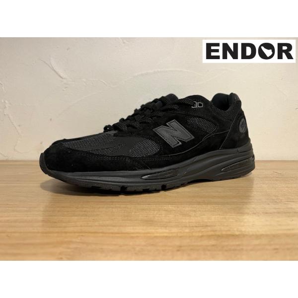 【MADE IN ENGLAND】NEW BALANCE U991 KK2【イングランド製】BLAC...