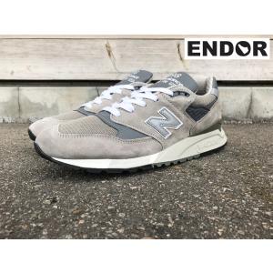 998シリーズ 【30周年記念モデル】【MADE IN USA】NEW BALANCE U998 GR