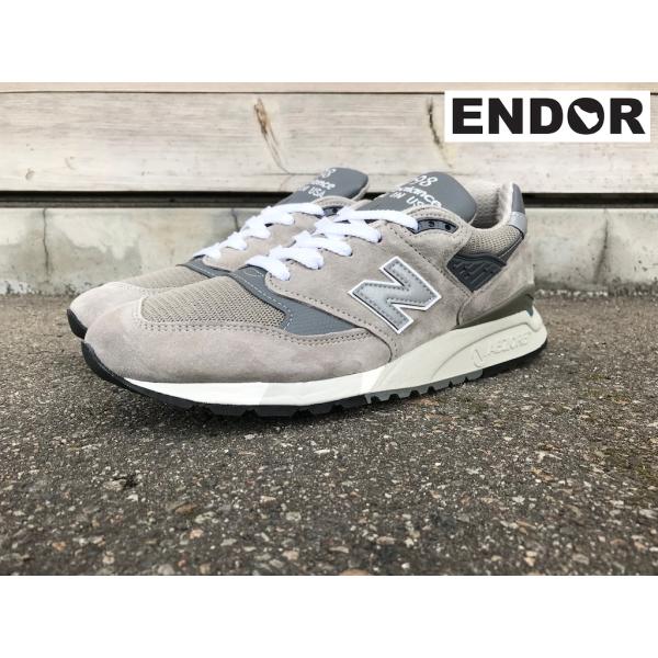 【30周年記念モデル】【MADE IN USA】NEW BALANCE U998 GR【アメリカ製】...