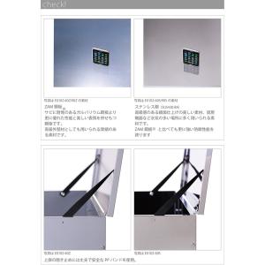 ダストボックス 保管庫 日本燕三条製 収納庫 ...の詳細画像2