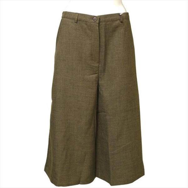 Damart（ダマール）COLLECTION-I ウエストゴム ワイドパンツ