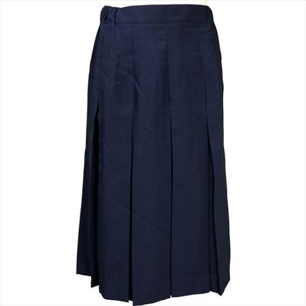 Damart（ダマール）COLLECTION-I プリーツスカート ウエストゴム