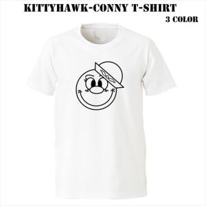 KittyHawk-conny Tシャツ｜ener