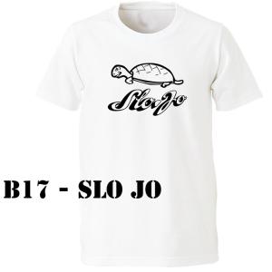 ノーズアート　B17 - Slo Jo Nose　Tシャツ｜ener