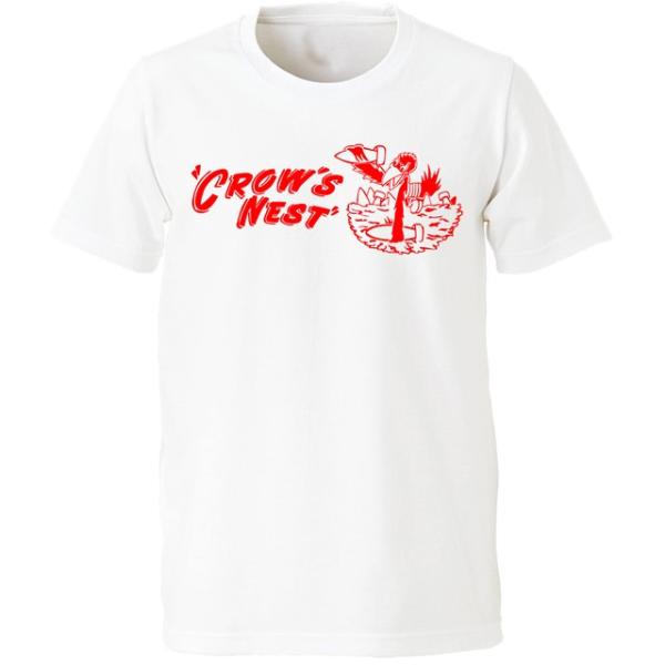 ノーズアート　B24 - Crow&apos;s Nest　Tシャツ