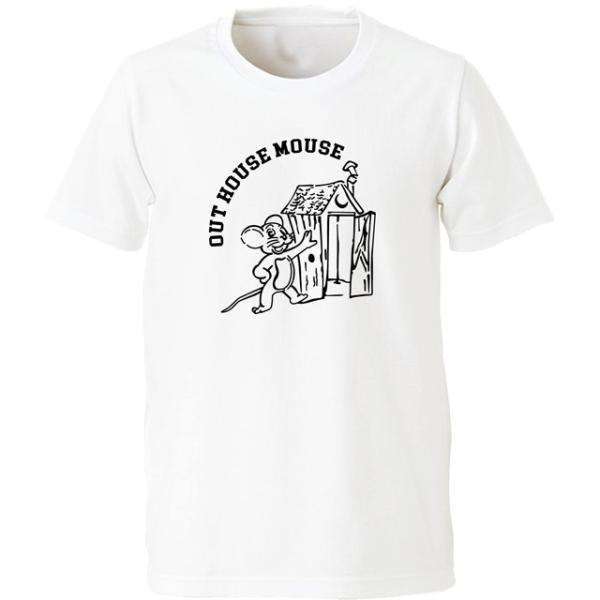 ノーズアート　B52 - OUT HOUSE MOUSE 2 　Tシャツ