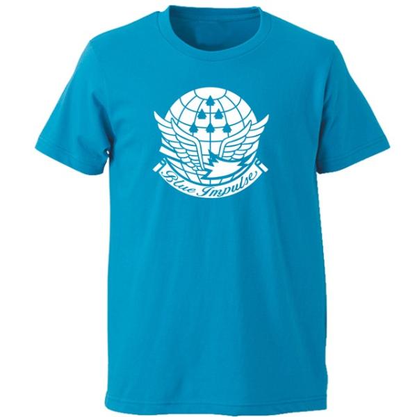 [JASDF]航空自衛隊　ブルーインパルス(第11飛行隊)(ver2)　Ｔシャツ