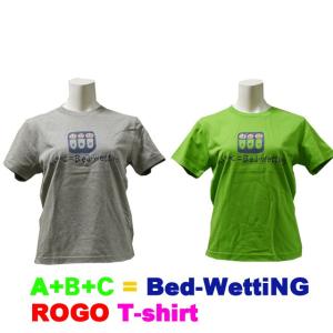 ＡＢＣロゴプリントＴシャツ｜ener