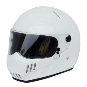 フルフェイス バイクヘルメット スターワーズ風 CRG ガラス繊維  DOT安全認証 サイズ選択 S-XXL 送料無料
