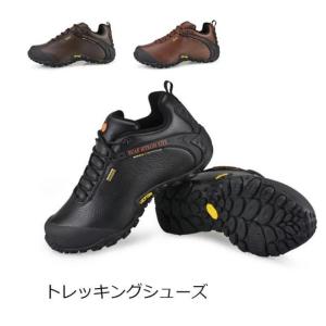 【送料無料】登山靴 スニーカー トレッキングシューズ メンズ スポーツシューズ 登山 ランニング 2...