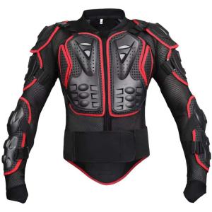 バイク用 バイクウエア モトクロス オフロード 上半身プロテクター