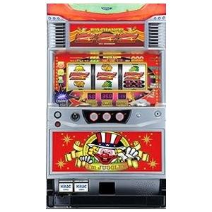 ニューアイムジャグラーEX‐KT コイン不要機＆ゲーム数カウンター  