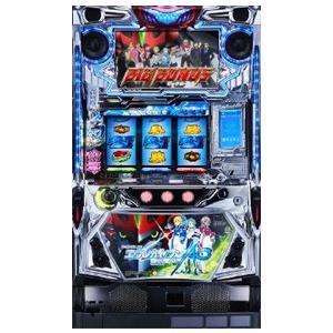 パチスロ　エウレカセブンＡＯ コイン不要機＆ゲーム数カウンターセット 中古パチスロ実機 サミー