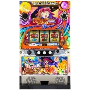 マジカルハロウィン５ コイン不要機＆小型データカウンター(ナミダスＬ