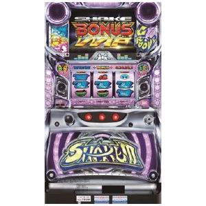 スマスロ遊技用ユニット取り付け済み Lスロット ゾンビランドサガA1