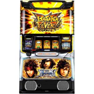 データカウンター接続ユニット付 L戦国BASARA GIGA（戦国バサラ ギガZE） 中古パチスロ実機　スロット実機　宅スロ　家スロ　スマスロ遊戯ユニット取付済｜energy777