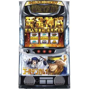 実機 税込 銀座 Ｌ パチスロゴールデンカムイ ＫＲ（スマスロゴールデンカムイ） スマスロ遊技用ユニット取り付け済みLパチスロゴールデンカムイ