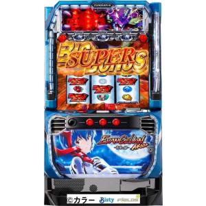 データカウンター接続ユニット付 LBパチスロ ヱヴァンゲリヲン 〜約束の扉〜 中古パチスロ実機　スロ...