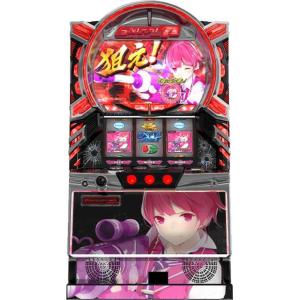 戦姫絶唱シンフォギア コイン不要機セット 中古パチスロ実機