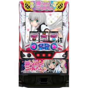 パチスロ 這いよれ!ニャル子さん(Sハイヨレ!ニャルコサンY) コイン不要機セット 中古実機 ＥＸＣＩＴＥ｜energy777