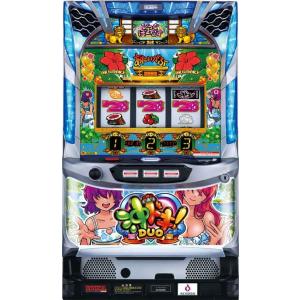 S/沖ドキ!DUO/DH コイン不要機＆ゲーム数カウンターセット 中古パチスロ実機 アクロス