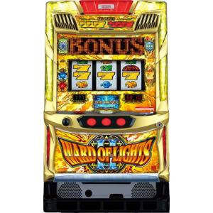 S/ワードオブライツII/WF コイン不要機＆ゲーム数カウンターセット 中古パチスロ実機