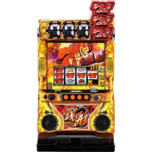 データカウンター接続ユニット付 L主役は銭形4L1 中古パチスロ