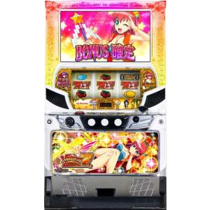 マジカルハロウィン7 コイン不要機＆ゲーム数カウンターセット 中古パチスロ実機 KPE