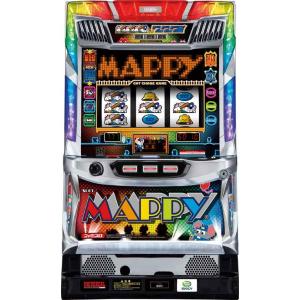 SLOTマッピー/GS コイン不要機＆ゲーム数カウンターセット 中古パチスロ実機 メーシー｜energy777