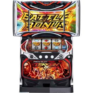 Sパチスロ鉄拳4CC コイン不要機＆ゲーム数カウンターセット 中古パチスロ実機 山佐