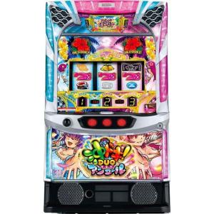 スマスロ遊技用ユニット取り付け済み Lオキドキデュオ2 沖ドキ!DUO アンコール 中古パチスロ実機...