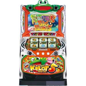 スマスロケロット5BTの中古実機価格・相場 | パチンコ・パチスロ