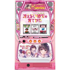 スマスロ遊技用ユニット取り付け済み Lスロット 冴えない彼女の育てかたSA3 冴えカノ 中古パチスロ...