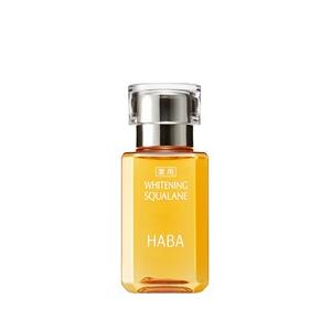 HABA（ハーバー） 薬用ホワイトニングスクワラン 30mL