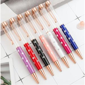 ハーバリウム ボールペン (30) (本体のみ) リップ型 ハーバリウム