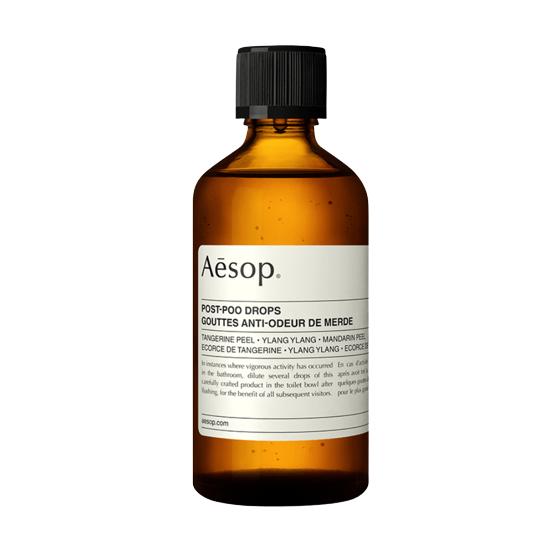 Aesop （イソップ ）ポスト プー ドロップス