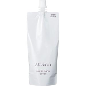 ATTENIR ● ドレススノー ローション 〈つめかえ用〉140ml アテニア ●