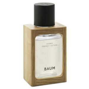 【BAUM  バウム  】ハイドロ　エッセンスローション（限定品） 60mL　トライアルサイズ｜enewlife