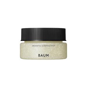 【 BAUM  バウム  】アロマティック　スリーピングマスク（レフィル）｜enewlife