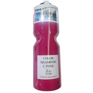&be アンドビー カラーシャンプー C.Pink 280ml ピュアピオニーの香り