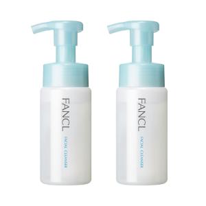 FANCL（ファンケル）ピュアモイスト 泡洗顔料　２本セット 洗顔の商品画像