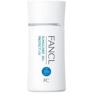 【 FANCL ファンケル 】サンガード５０＋ プロテクトＵＶ　SPF50+・PA++++　日焼け止...