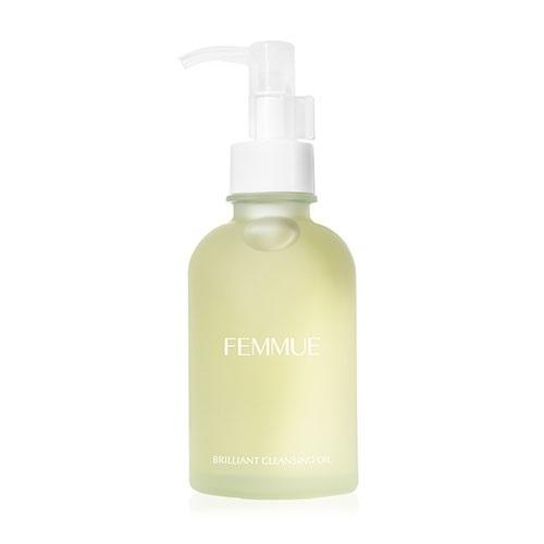 【FEMMUE】ブリリアント クレンジングオイル 125ml